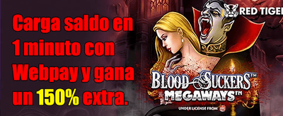 Mega Jackpot Chile promotion banner