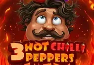 3 Hot Chilli Peppers Extra thumbnail