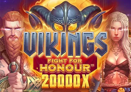 VIKINGS FIGHT FOR HONOUR™ screenshot