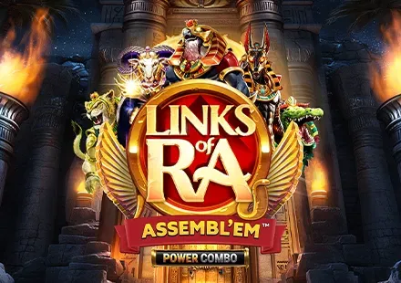 Links of Ra ASSEMBL'EM POWER COMBO™ thumbnail