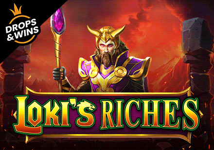 Loki's Riches game thumbnail