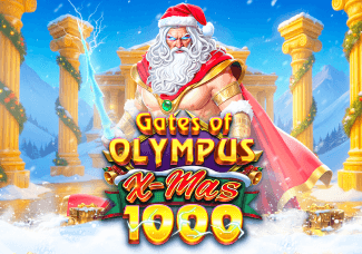 Gates of Olympus Xmas 1000 screenshot